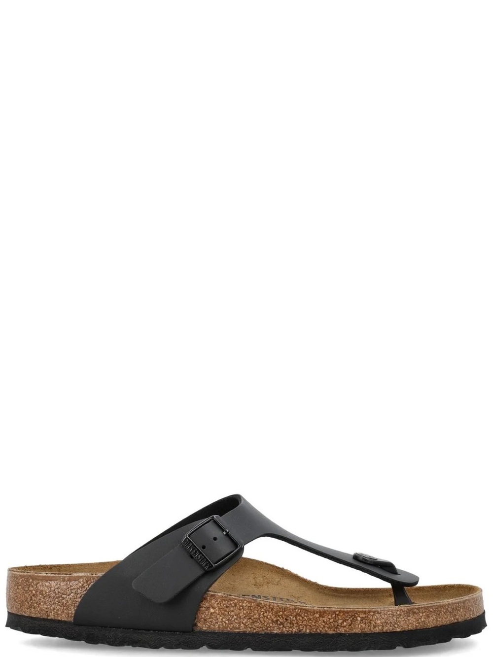 Birkenstock Black Gizeh Women's Thong Sandal